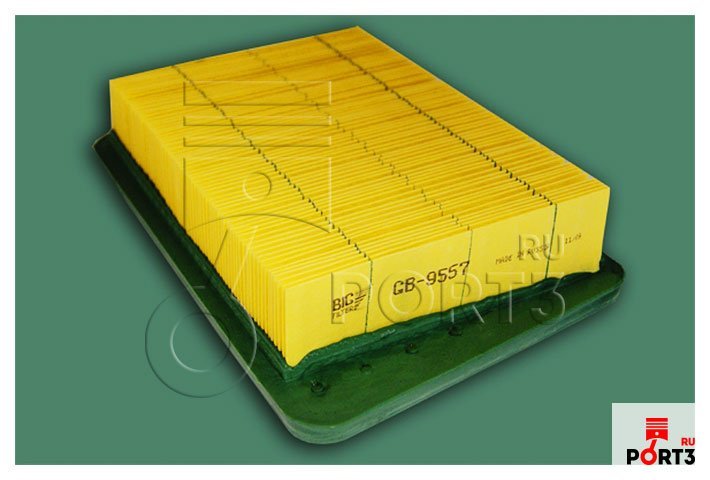 Элемент фильтрующий дв. Cнrуslеr, арт. .GB-9557