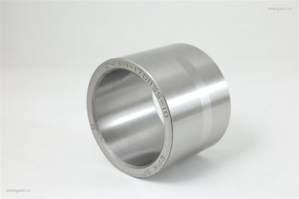 Втулка шестерен вторичного вала ГАЗон Next (наружный d-52, внутренний d - 42, L-47), арт. C41R11-1701155