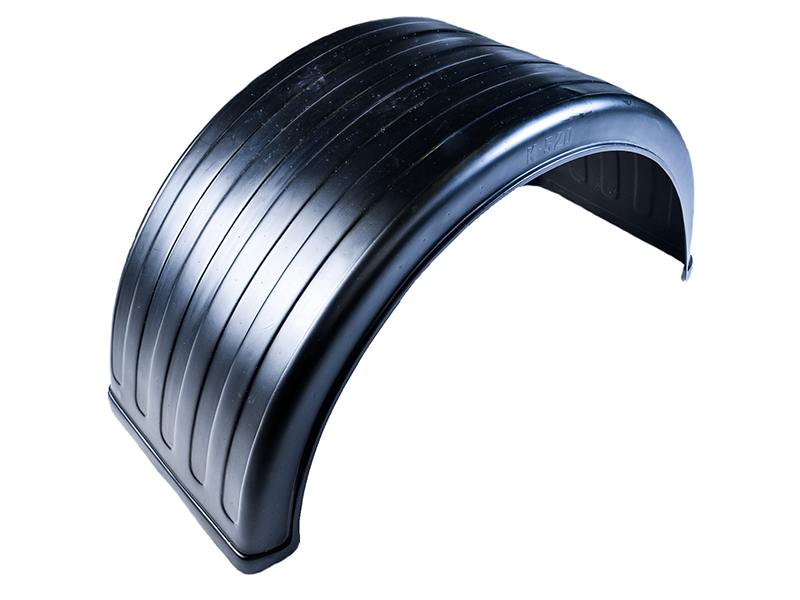 Арка заднего крыла ГАЗ 3307, 3309, комплект, арт. PPL-60503118/К520