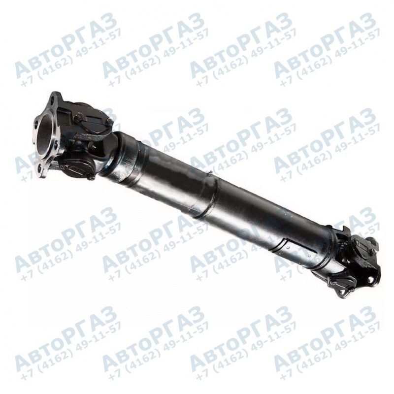 Вал карданный 4х4 ГАЗ 330811 Вепрь задний ( L=890 мм), арт. 330811-2201010