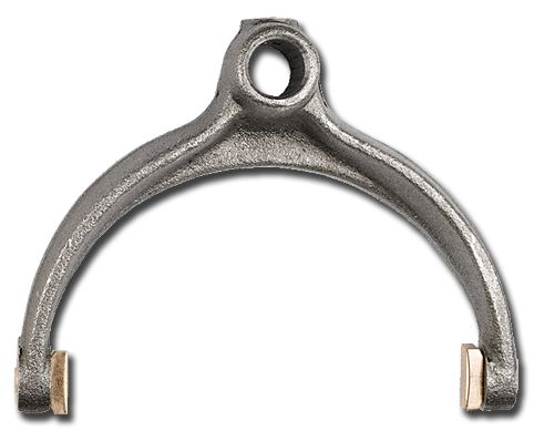 Вилка переключения КПП Газель (1,2,3,4 передач), арт. 3302-1702024