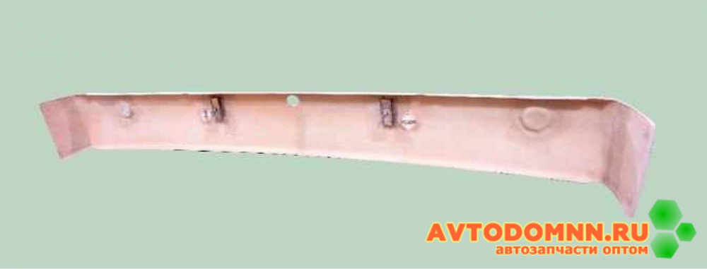 Бампер задний ПАЗ 32053,4234 (рестайлинг) (СТТ), арт. 32053-210-01-2804010