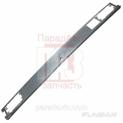 Бампер задний ПАЗ-3205 металл, арт. 3205-2804014-20