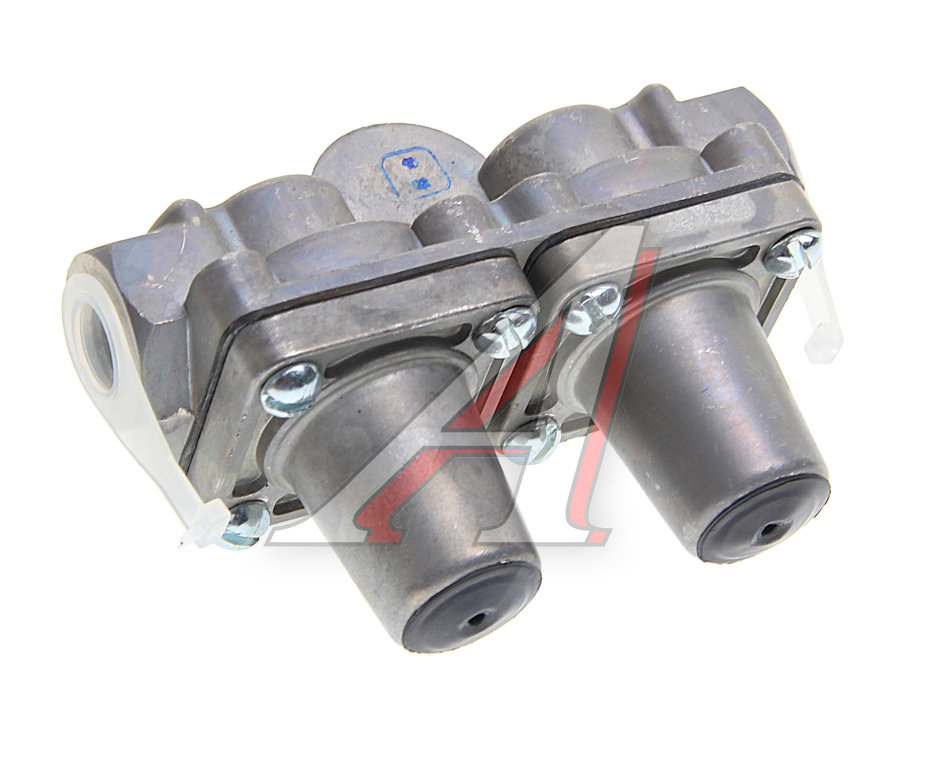 Клапан тормозной ГАЗ 3309 с АБС (двухконтурный), арт. 8806.3515320