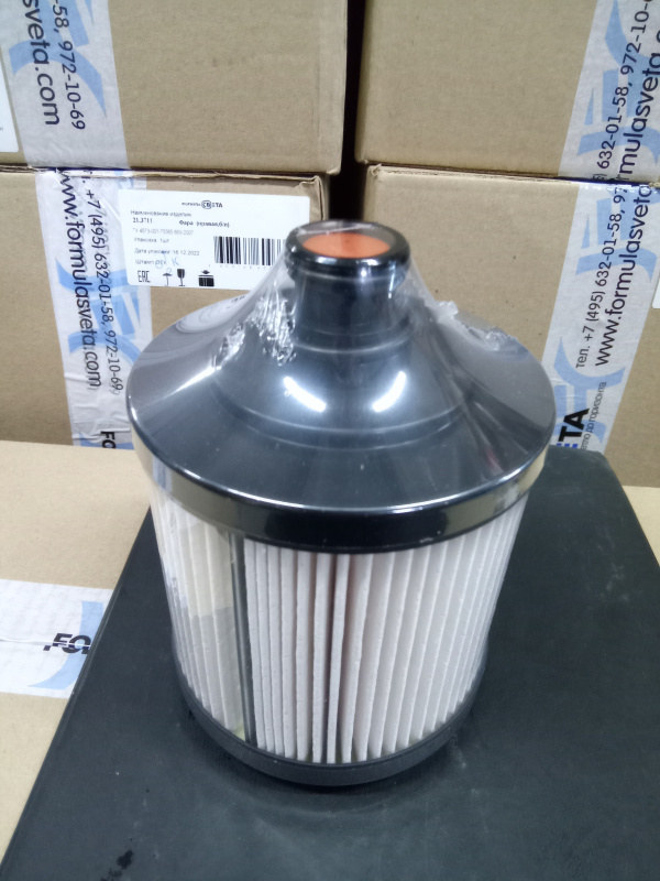 Фильтр топливный дв. G21 (Foton, оригинал), арт. .PSH0009180