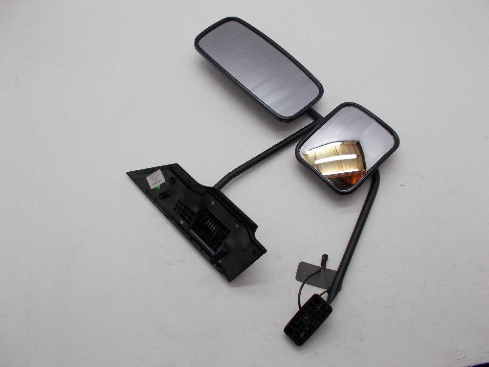 Зеркало заднего вида ГАЗон Next левое (комплект со стойками) (с обогревом), арт. C41R11.8201021-30