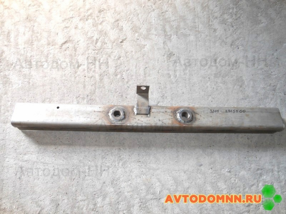 Балка крепления амортизаторов ПАЗ-3205 с усилит. зад. подвески, арт. 3205-2915500