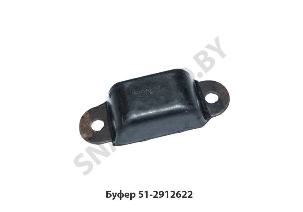 Буфер рессоры ГАЗ 33081 (перед/зад), арт. 51-2912622