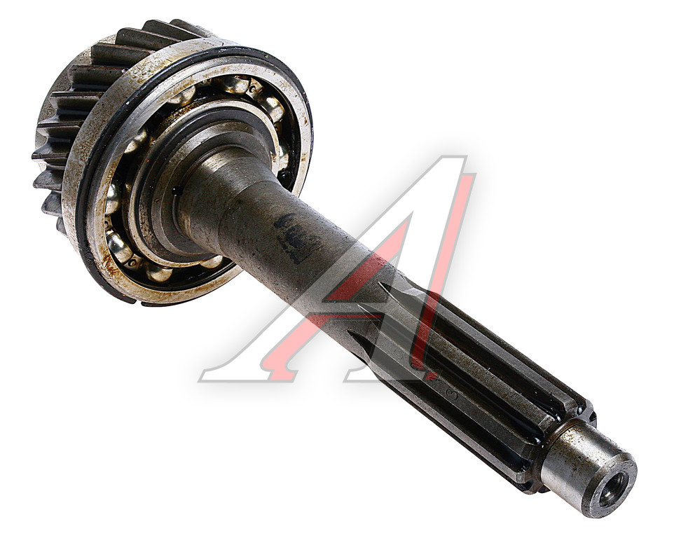 Вал первичный КПП ПАЗ-4230, 32053 Z-24 в сб., арт. 3205-70-1701025-10