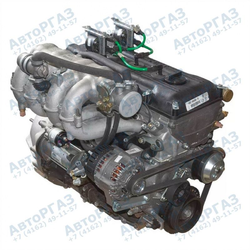 Двигатель 40620f, арт. 4062.1000400-70