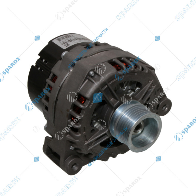 Генератор дв. 406, 405, 409 (14В, 90А) БАТЭ, арт. 3212М.3771000