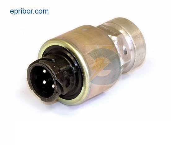 Датчик скорости ПАЗ (короткий), арт. 4202.3843