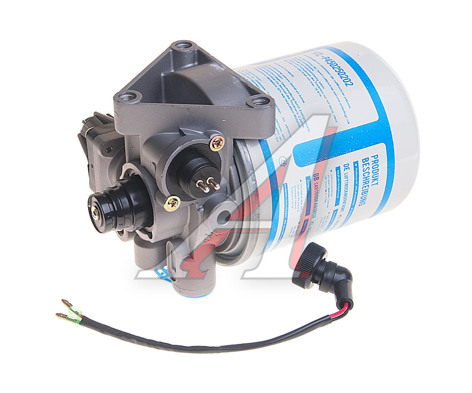 Воздухоосушитель ПАЗ 12В аналог Wabco, арт. HTKL270161270