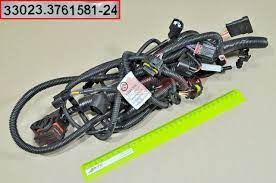 Жгут кмпсуд Газель Бизнес дв. 42164 Евро-4 (с 05.2015г.в) под микас 12.3 , арт. 33023.3761581-24