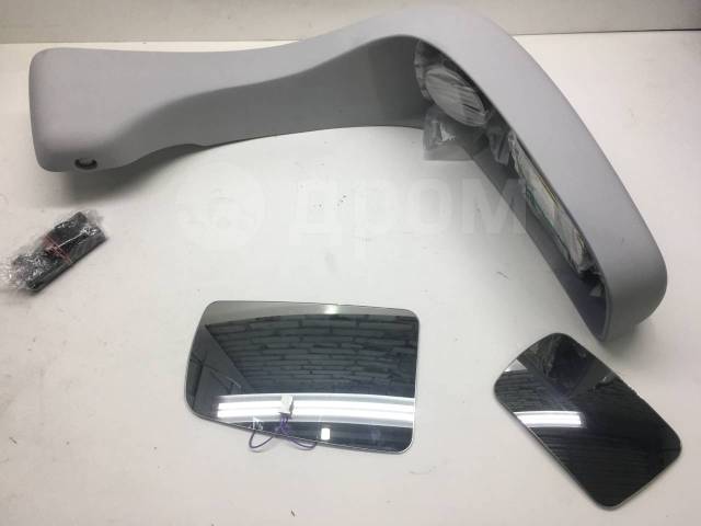 Зеркало заднего вида ПАЗ Вектор Next правое, арт. 63-8201020