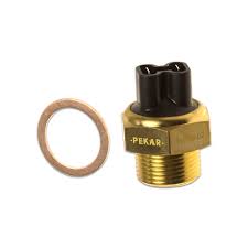 Датчик включения э/вентилятора (87 - 82 С) Волга, Газель (ТМ108-02), арт. ТМ108-3808000-02