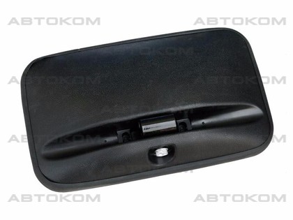 Зеркало заднего вида ГАЗ 3307, 3309 ГАЗон NEXT верхнее с обогревом левое, арт. 61.8201020-51