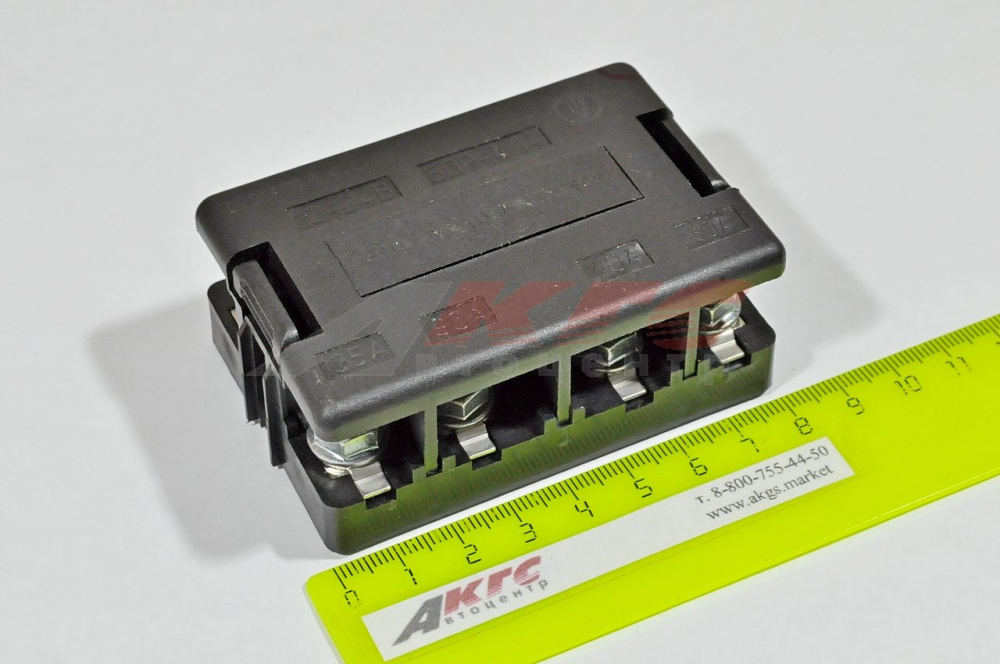 Блок предохранителей ГАЗ 33088, 33098, ГАЗон NEXT (БПР-4.14), арт. .Ф5.3722.001-22