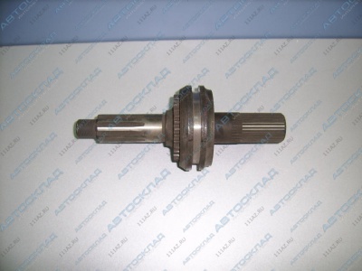 Вал привода РК Газель/Соболь переднего моста, арт. 33027-1802108-10