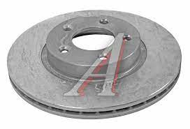 Диск переднего тормоза Волга, арт. 3110-3501077