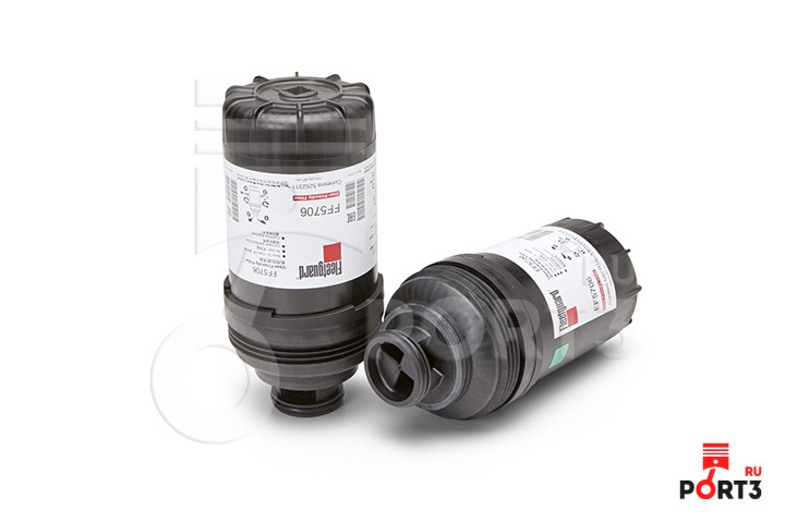 Фильтр топливный дв. Cummins 3,8 тонкой очистки (оригинал), арт. .FF5706