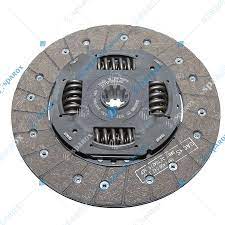 Диск сцепления ведомый дв. Cummins 2,8 (оригинал, SACHS), арт. .201878005456