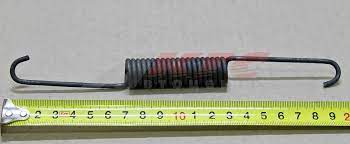 Пружина стяжная колодок ГАЗ 3309 (перед/зад), ГАЗ 33081 (зад), арт. 51-3501035