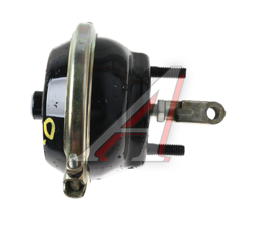 Камера тормозная ПАЗ 32053 передняя КАНАШ тип 16/16 (Газон Next барабанные тормоза), арт. 100-3519010-01