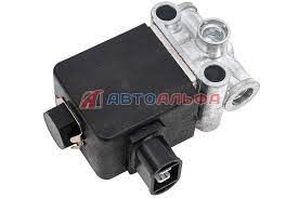 Клапан электромагнитный ПАЗ 24В, арт. КЭТ01-01