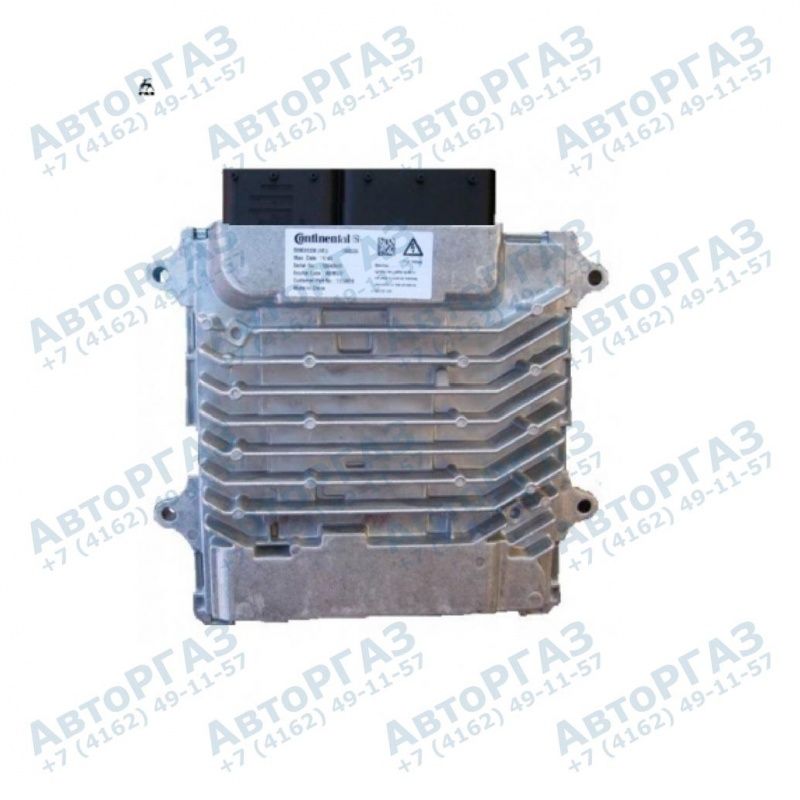 Блок управления двигателем Газель Next дв. Cummins 2.8 без кондиционера, арт. A65R32-3761181