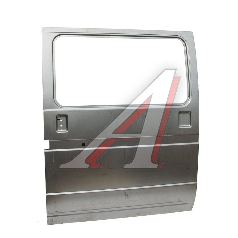 Дверь сдвижная Газель Бизнес (с окном), арт. 2705-6420014