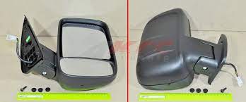 Зеркало заднего вида Газель Бизнес Н/О (электропривод, обогрев, а/м с 2017г.в) правое, арт. 3302.8201020-10