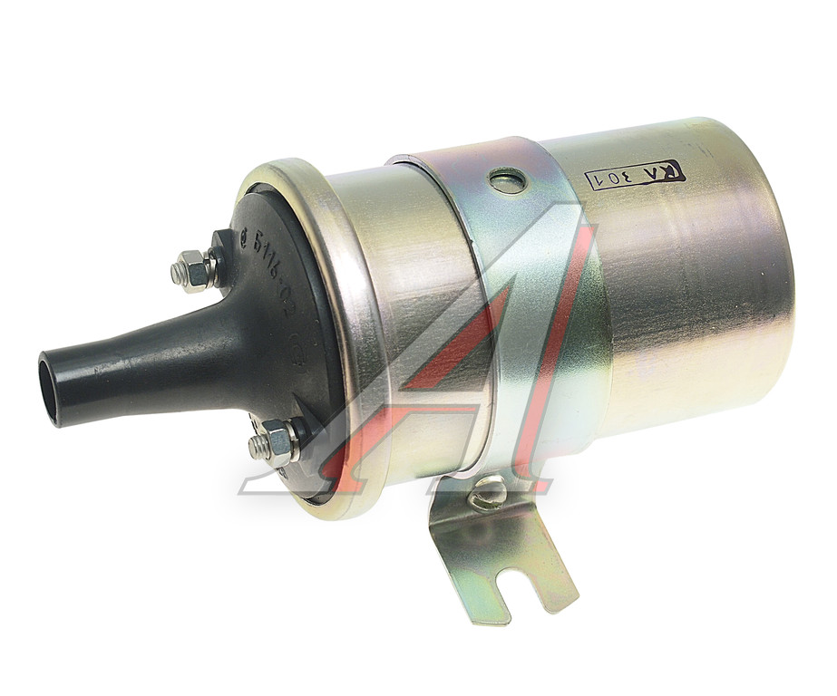 Катушка зажигания дв. ЗМЗ 523 ПАЗ (с/о), арт. Б116-02