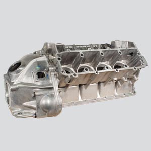 Блок цилиндров с картером сцепления ЗМЗ 523, арт. 511.1002009
