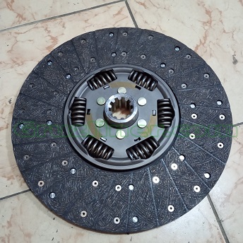 Диск сцепления ведомый дв. ЯМЗ 534; Cummins 3.8 "MF362G" (Starco), арт. SPD362092