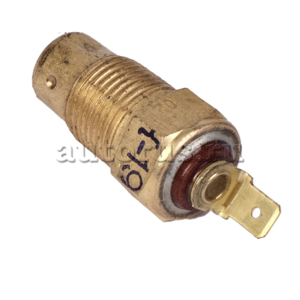 Датчик аварийный температуры двигателя дв. ЗМЗ 405,406, арт. ТМ111-3808000-02