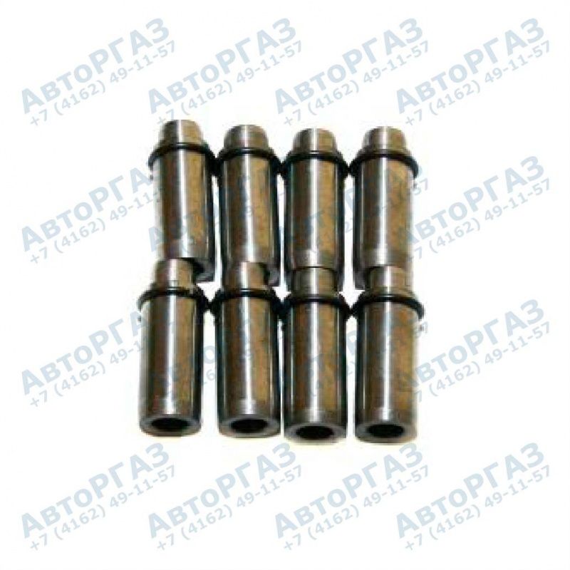 Втулка направляющая клапана дв. 406 Волга, Газель (к-т 16 шт.), арт. 406-1007032(33)/1701196