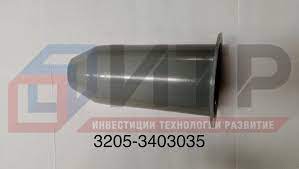 Кожух рулевой колонки нижн. ПАЗ-3205, арт. 3205-3403035