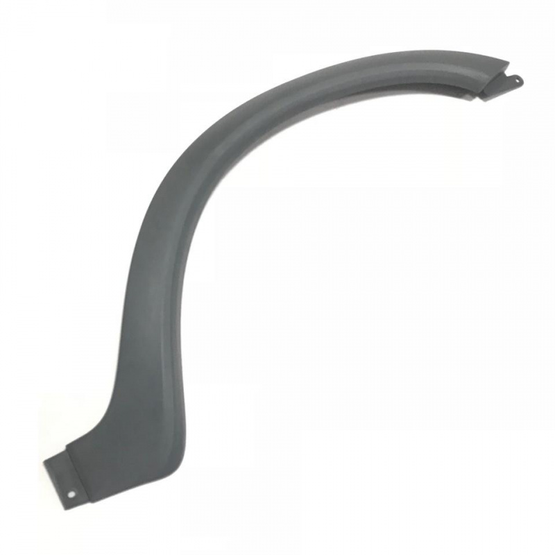 Арка переднего крыла Газель Бизнес (темный графит) правая, пластик, арт. 3302-8403026-20 (черная) 