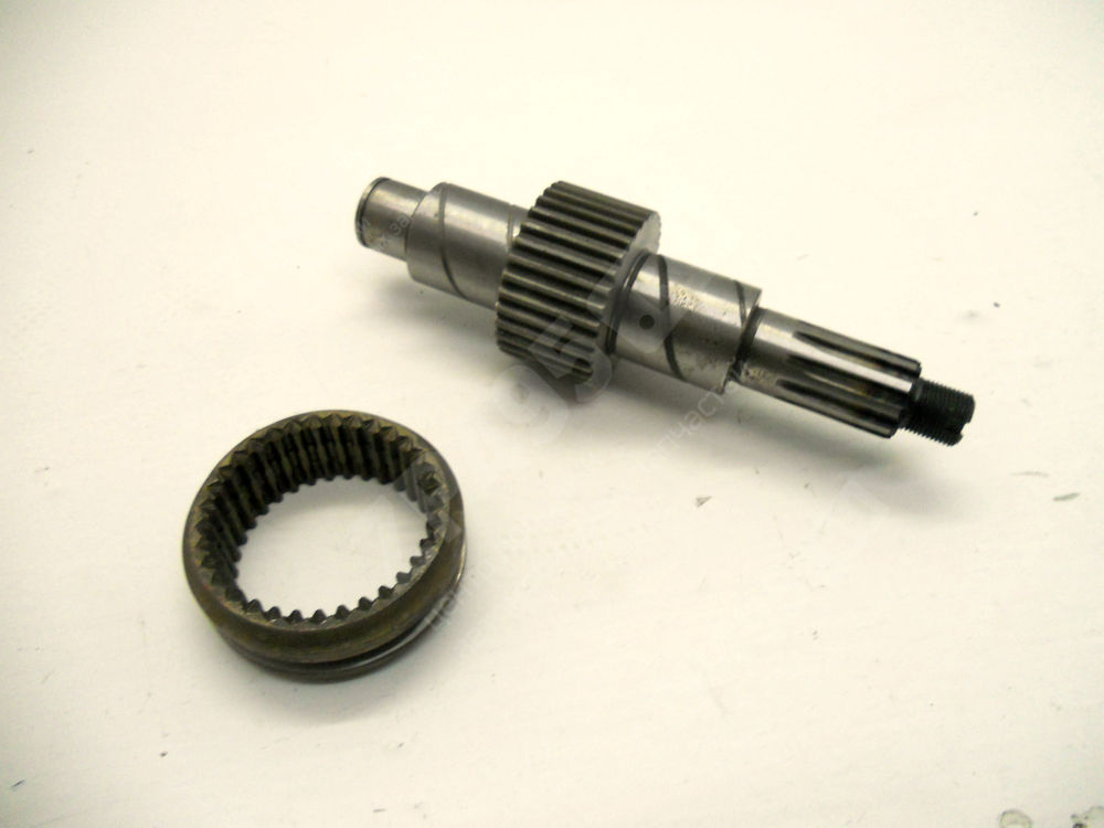 Вал первичный РК Газель, Соболь с муфтой, арт. 33027-1802024-20