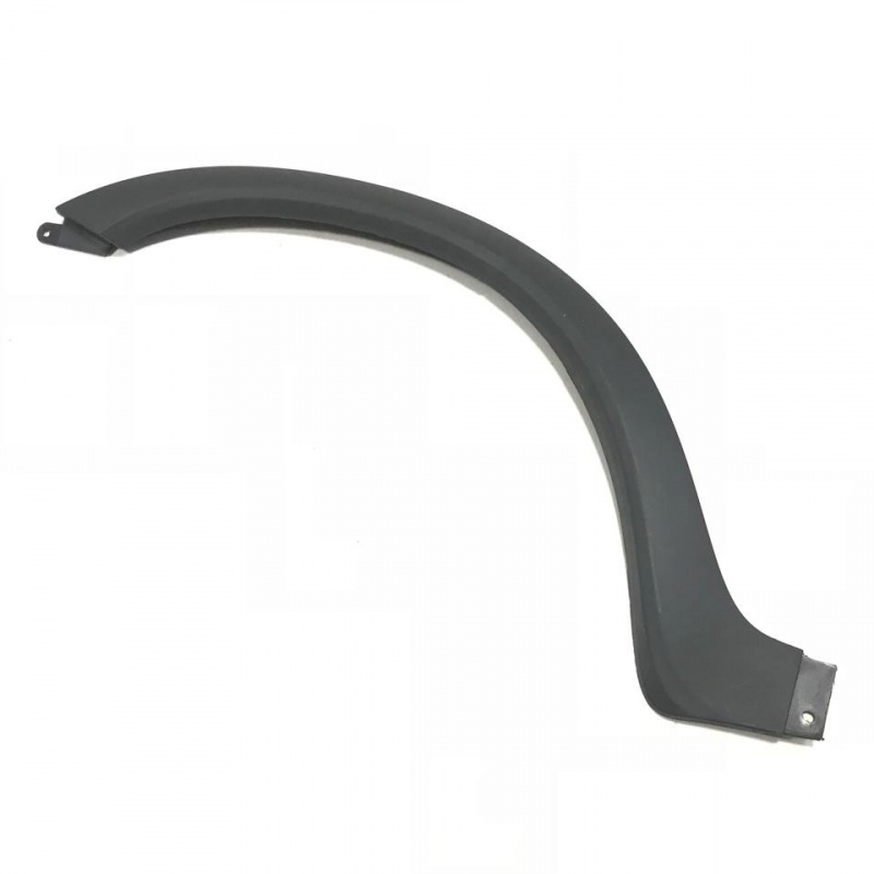 Арка переднего крыла Газель Бизнес (темный графит) левая, пластик, арт. 3302-8403027-20 (черная)
