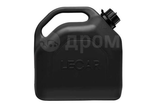 Канистра пластиковая 10 л. с заливным устройством LECAR PREMIUN, арт. LECAR000081306