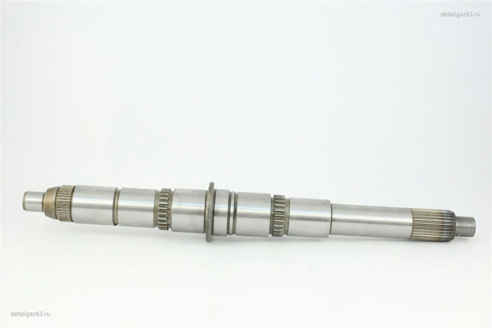Вал вторичный КПП Газель Next С/О (КПП под рычаг), арт. A21R22-1701105-30
