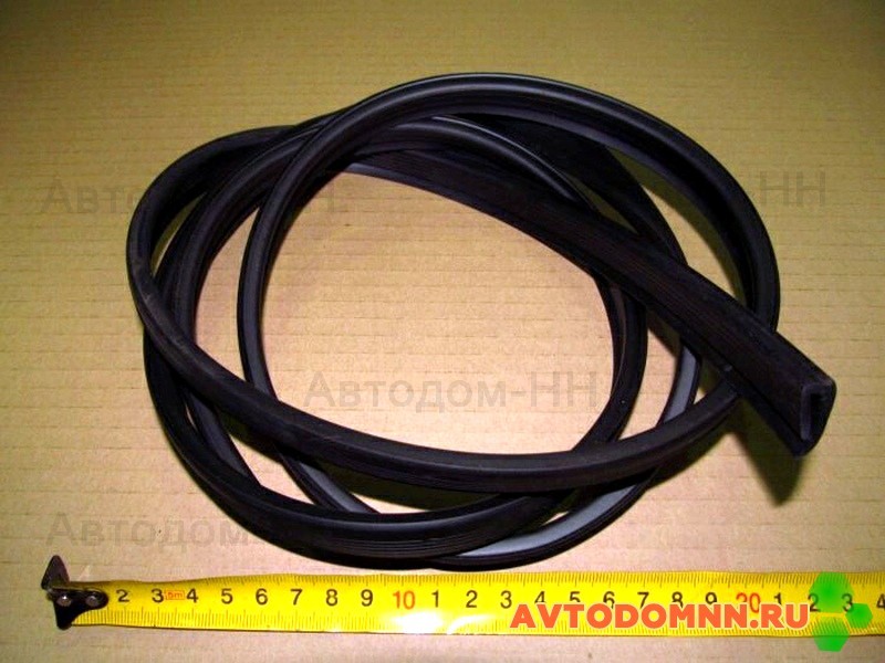 Кант декор облицовки арки ПАЗ 3205, арт. 3205-5402196