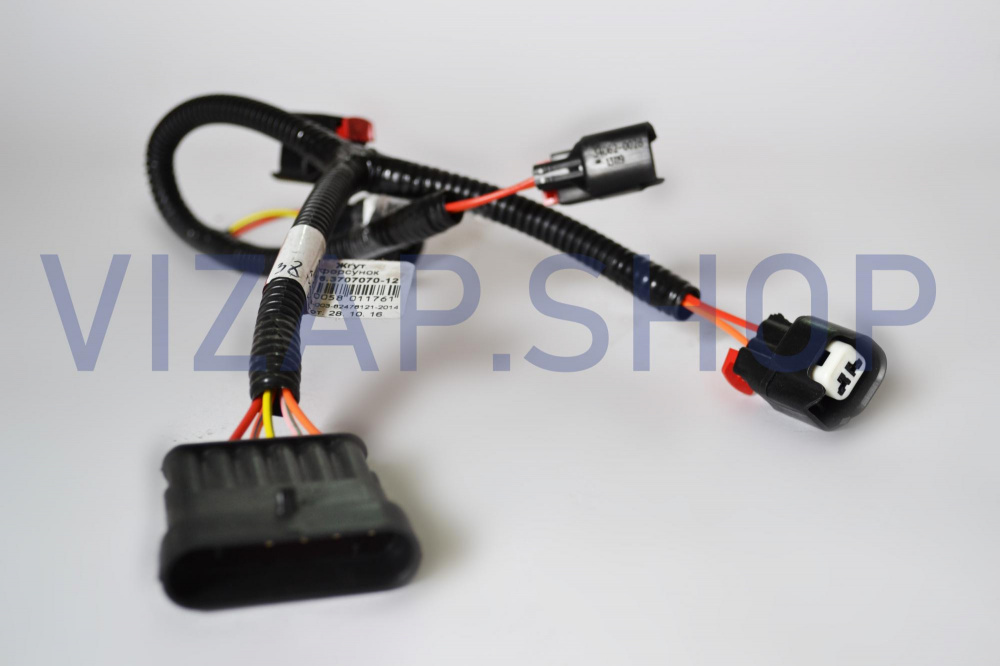 Жгут проводов форсунок УМЗ 42164, арт. 4216.3707070-10