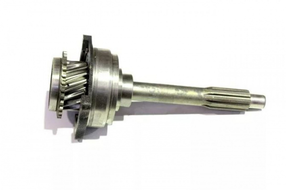 Вал первичный КПП ГАЗон Next в СБ, арт. C41R11-1701022-20