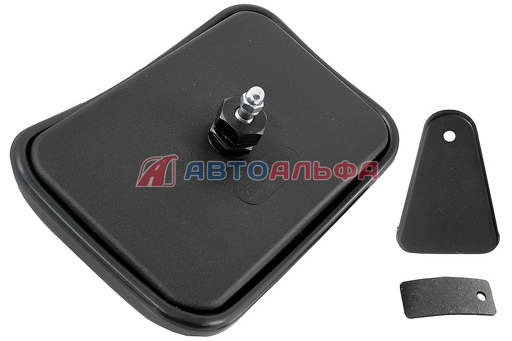 Зеркало ГАЗ 3309, ГАЗон NEXT правое (дополнительное) без подогрева, над дверью, арт. 58.8201020