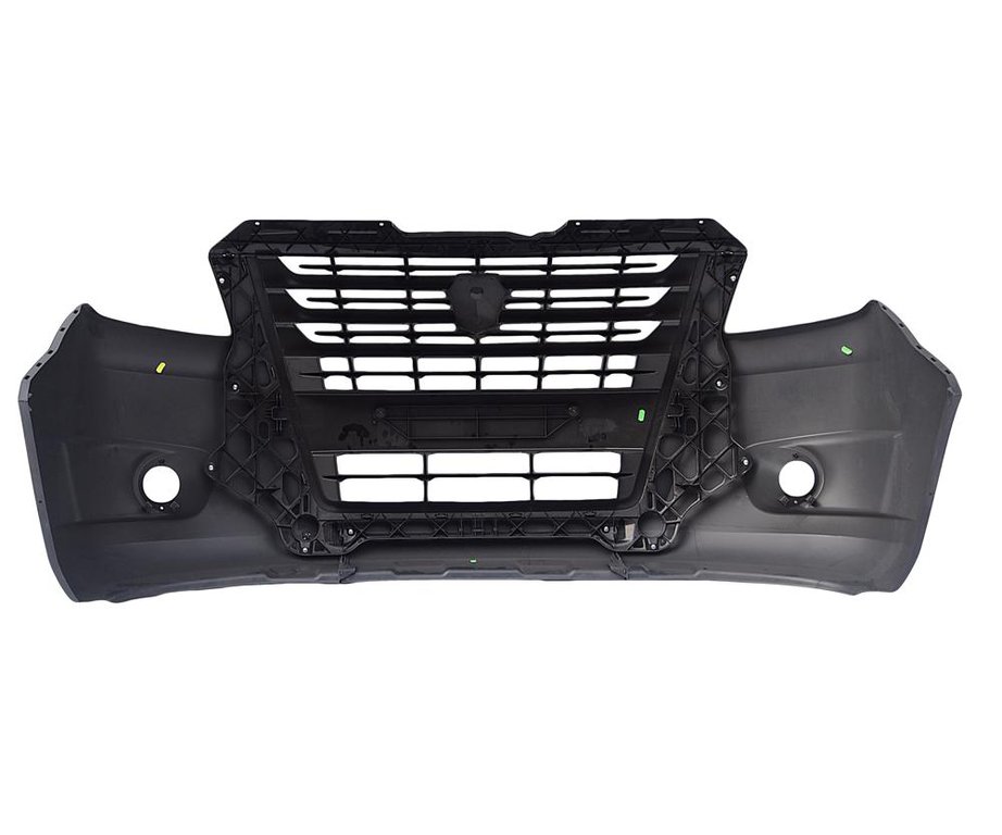 Бампер передний Газель Next с ПТФ, арт. A21R23-2803012-10