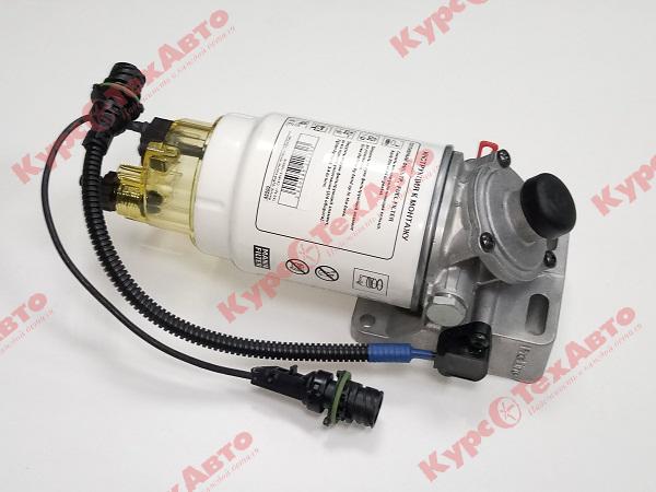 Фильтр топливный дв.ЯМЗ 53441 грубой очистки в СБ 12V, арт. C41R13.1105010