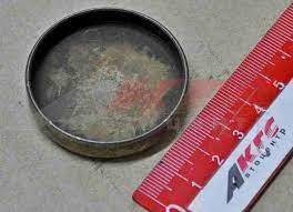 Заглушка блока цилиндров дв. УМЗ-421, 4215, 4213, 4216 (D=45мм большая), арт. 421.1002090